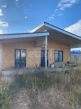 Дом в Башкортостан, Стерлитамакский район, Отрадовский сельсовет, с. ...