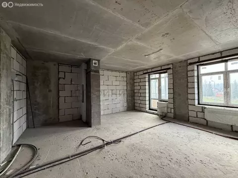 Квартира-студия: Сабурово, Парковая улица, 29 (32.9 м)