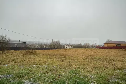 Участок в Московская область, Наро-Фоминский городской округ, с. ...