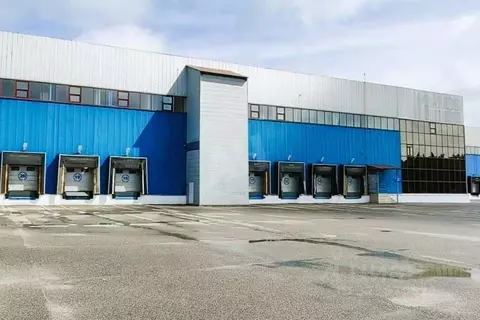 Склад в Московская область, Рузский муниципальный округ, д. Шелковка ...