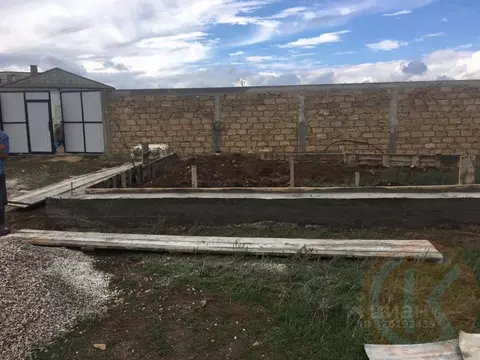 Участок в Крым, Сакский район, Штормовское с/пос, с. Хуторок ул. ...