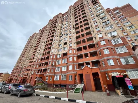 2-комнатная квартира: Электроугли, Школьная улица, 38 (59.6 м)