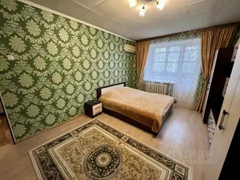 1-к кв. Ростовская область, Ростов-на-Дону просп. 40-летия Победы, ...