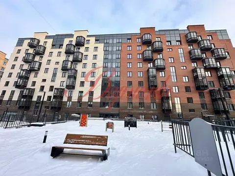 1-к кв. Архангельская область, Северодвинск ул. Ломоносова, 79к5 (39.0 ...