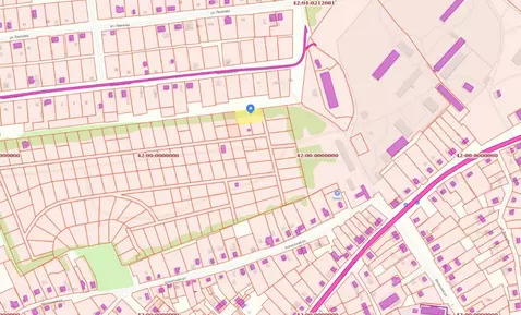 Участок в Кемеровская область, Кемеровский муниципальный округ, с. ...