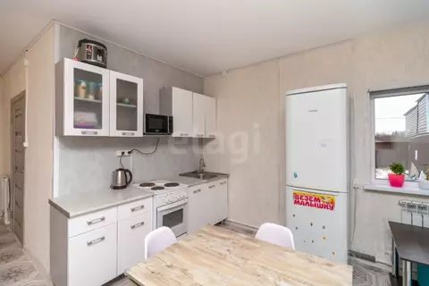 Дом в Тюменская область, Тюмень Якорь садовое товарищество,  (105 м)