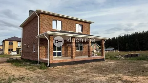 Дом в Татарстан, Лаишевский район, с. Габишево Молодежный просп. (180 ...