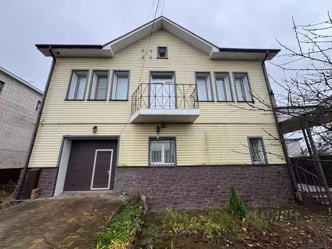 Коттедж в Тверская область, Тверь ул. Пржевальского, 25/17 (316 м)