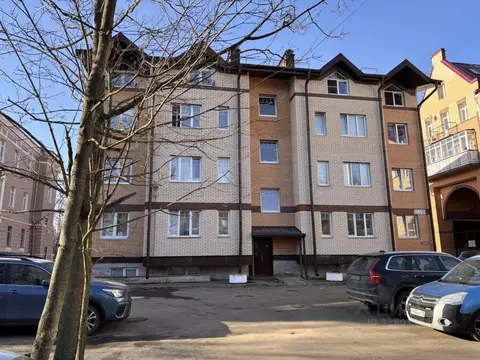 1-к кв. Санкт-Петербург, Санкт-Петербург, Пушкин ул. Глинки, 21 (37.8 ...