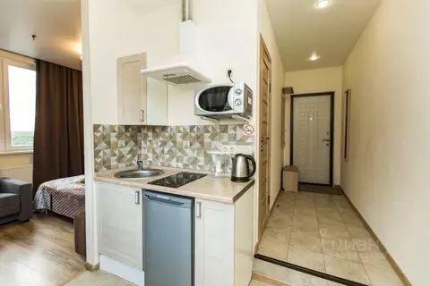 Студия Москва Внуковское поселение, ул. Летчика Ульянина, 7 (30.0 м)