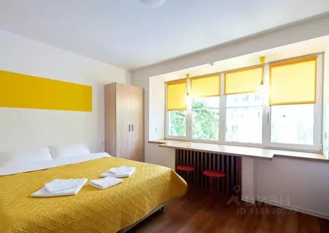 1-к кв. Свердловская область, Екатеринбург просп. Ленина, 52к3А (20.0 ...