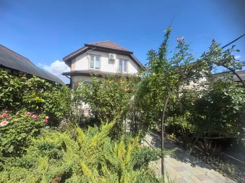 Дом в Краснодарский край, Анапа муниципальный округ, Гостагаевская ...