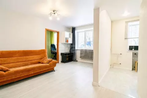 2-к кв. Марий Эл, Йошкар-Ола ул. Мира, 43/15 (43.2 м)