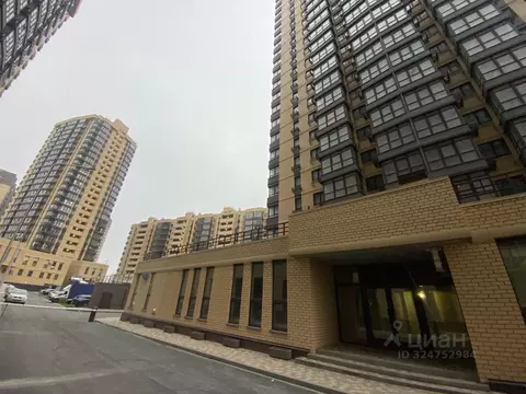 2-к кв. Ростовская область, Ростов-на-Дону ул. Ларина, 45с7 (58.0 м)