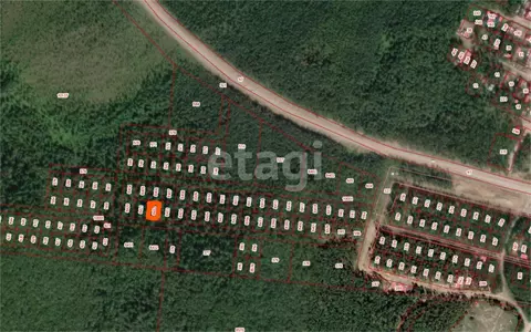 Участок в Бурятия, Баргузинский район, с. Максимиха  (10.0 сот.)