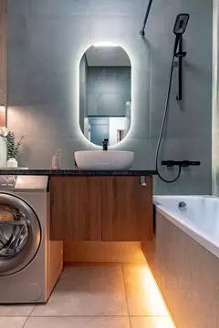 1-к кв. Санкт-Петербург Манчестерская ул., 3 (28.7 м)