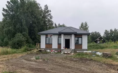 Дом в Алтайский край, Первомайский район, с. Санниково ул. Звездная, 8 ...