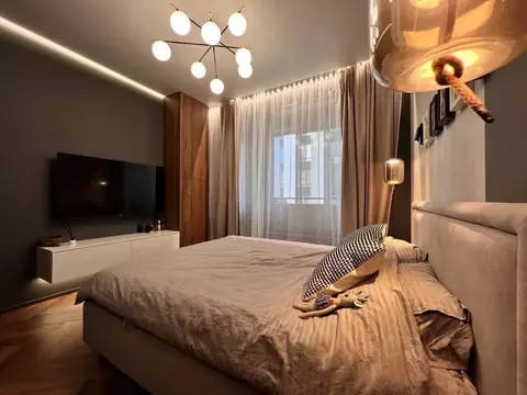 1-к кв. Татарстан, Казань ул. Алексея Козина, 2 (50.0 м)