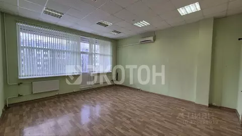 Офис в Санкт-Петербург просп. Юрия Гагарина, 1 (52 м)