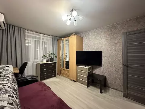 1-к кв. Самарская область, Самара Енисейская ул., 57А (37.0 м)