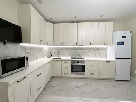 2-к кв. Московская область, Одинцово Можайское ш., 136Б (75.0 м)