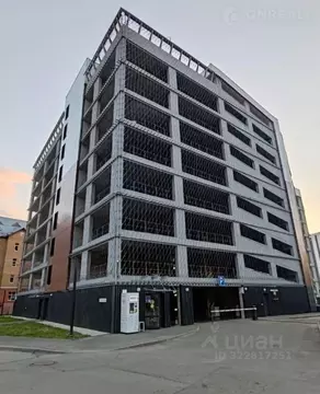 Гараж в Татарстан, Казань ул. Николая Ершова, 65Бк4 (13 м)