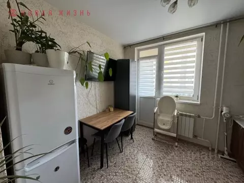 1-к кв. Самарская область, Самара Солнечная ул., 16 (39.4 м)