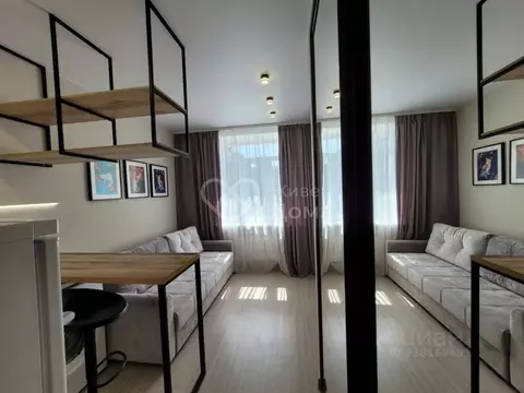 Студия Волгоградская область, Волгоград ул. Канунникова, 11 (15.0 м)