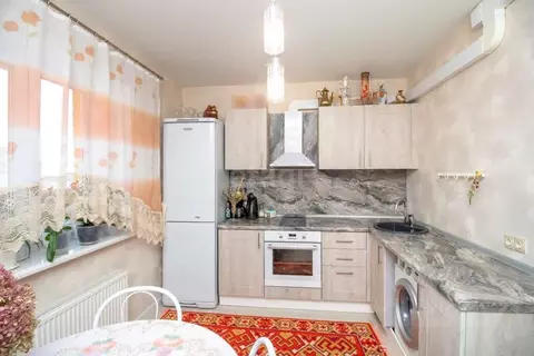 1-к кв. Тюменская область, Тюмень ул. Дружбы, 73к1 (39.2 м)