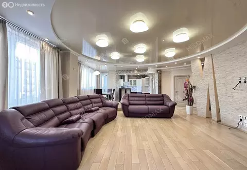 4-комнатная квартира: Санкт-Петербург, Гжатская улица, 22к3 (124 м)