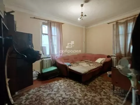 Комната Свердловская область, Екатеринбург пер. Изумрудный, 4 (17.0 м)