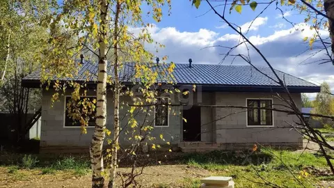 Дом в Пермский край, Пермь Нижняя Курья жилрайон, Налимиха мкр,  (80 ...