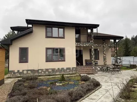 Дом в Москва д. Верховье, ул. Лесная, 19 (162 м)