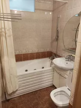 2-к кв. Москва ул. Чугунные Ворота, 21К2 (44.0 м)