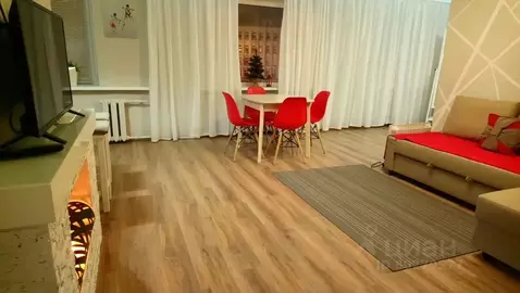 2-к кв. Псковская область, Псков Советская ул., 9 (44.0 м)