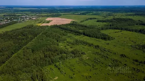 Участок в Московская область, Можайский муниципальный округ, д. ...
