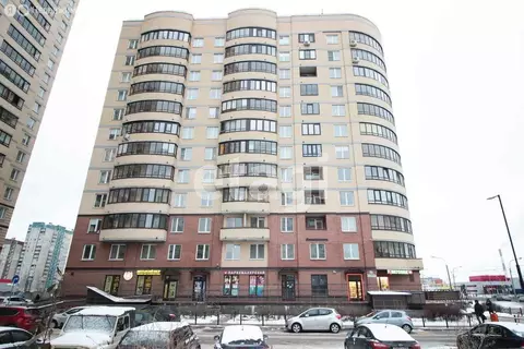 4-комнатная квартира: Санкт-Петербург, Богатырский проспект, 49к1 (127 ...