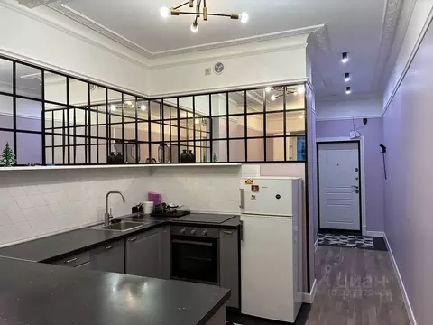 Студия Московская область, Балашиха Изумрудный кв-л, 12 (32.6 м)