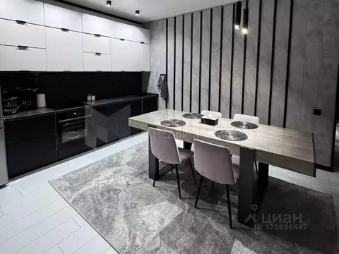 Коттедж в Тюменская область, Тюменский муниципальный округ, с. ...