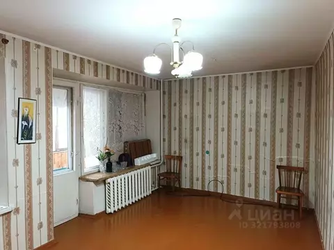 2-к кв. Ярославская область, Ярославль просп. Дзержинского, 67 (44.0 ...