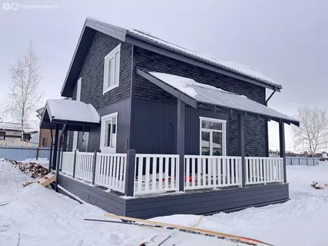 Дом в деревня Поповка, Южная улица (150 м)