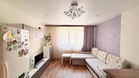 1-к кв. Омская область, Омск Пригородная ул., 23к2 (43.5 м)