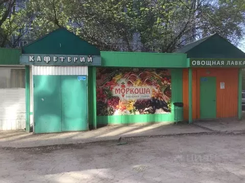 Помещение свободного назначения в Самарская область, Самара просп. ...