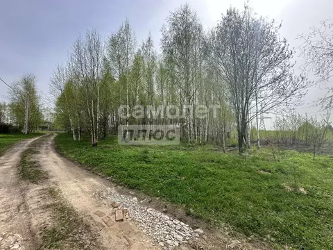 Участок в Московская область, Дмитровский муниципальный округ, д. ...
