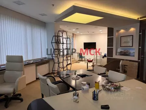 Офис в Москва Русаковская ул., 13 (130 м)