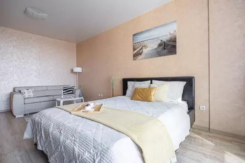 2-к кв. Нижегородская область, Нижний Новгород ул. Родионова, 192к4 ...