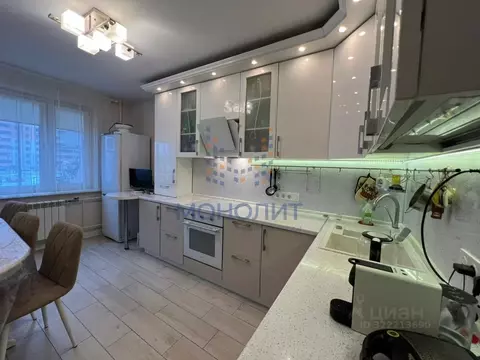 3-к кв. Московская область, Ленинский городской округ, Дрожжино пгт ...