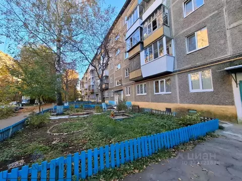 3-к кв. Свердловская область, Екатеринбург ул. 40-летия Октября, 82А ...