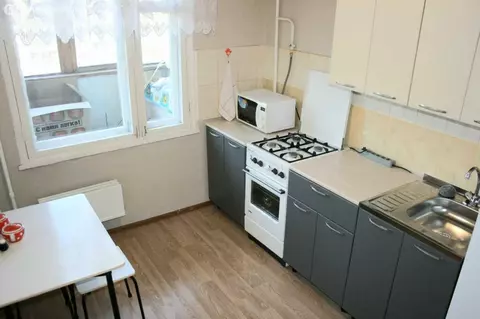 1-комнатная квартира: Екатеринбург, улица Академика Бардина, 3к4 (34 ...