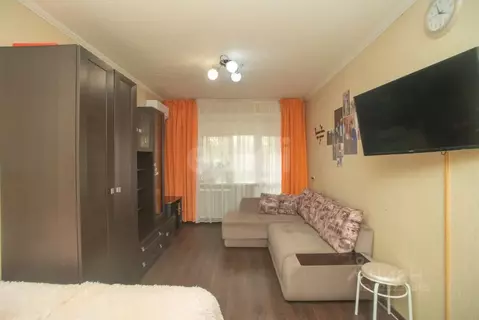 1-к кв. Ульяновская область, Ульяновск просп. Туполева, 2 (35.5 м)